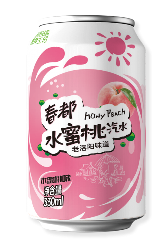 春都水蜜桃
