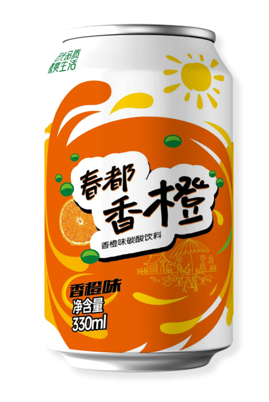 春都香橙